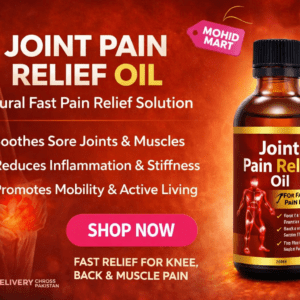 Joint Pain Relief Oil