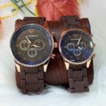 Stylish waterproof digital watch for everyday use