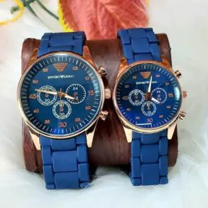 ED sports waterproof digital watch black color
