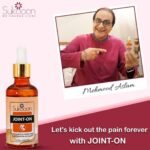 Joint Pain Relief Oil