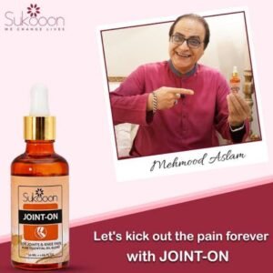 Joint Pain Relief Oil