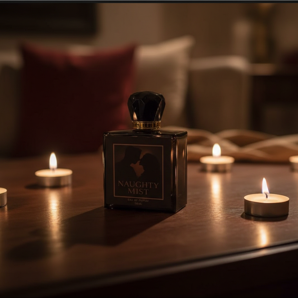Naughty Mist Perfume