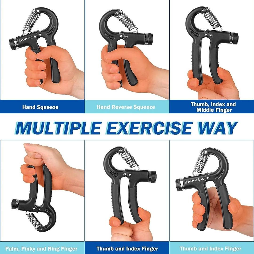 hand exercise equipment