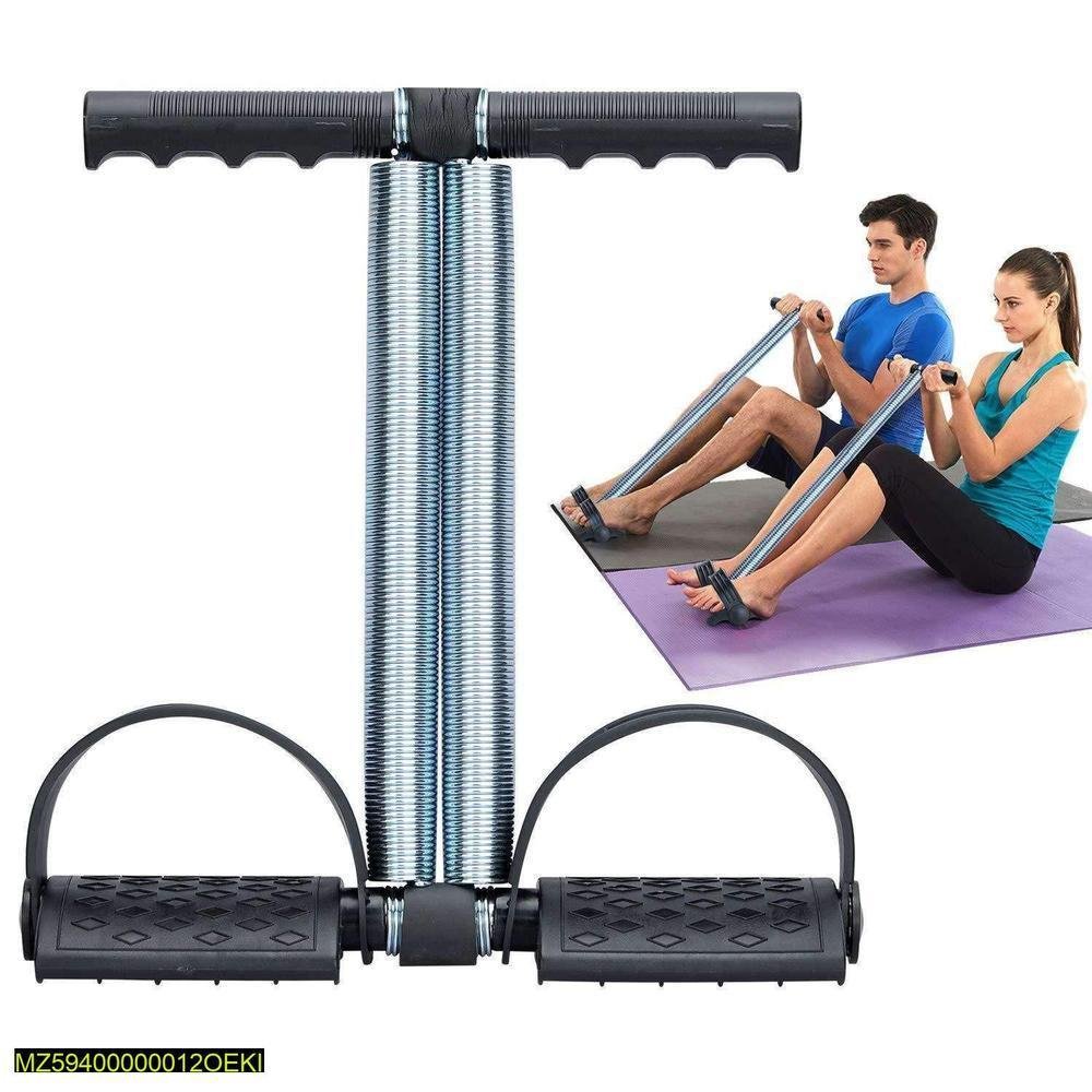 Tummy Trimmer Double Spring