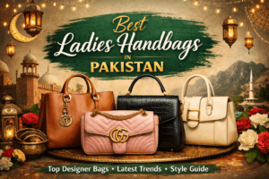 best ladies handbags in Pakistan create blog image for blog