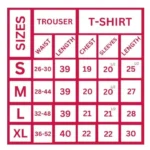 Women Jersey Night Suit 2 Pcs Printed Sleepwear