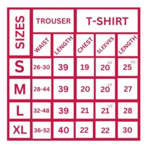 Women Jersey Night Suit 2 Pcs Printed Sleepwear