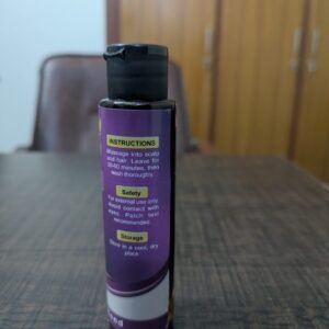Onion Hair Oil Pakistan