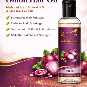 Onion Hair Oil Pakistan