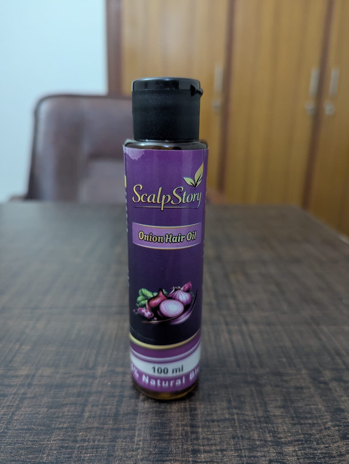 Onion Hair Oil Pakistan
