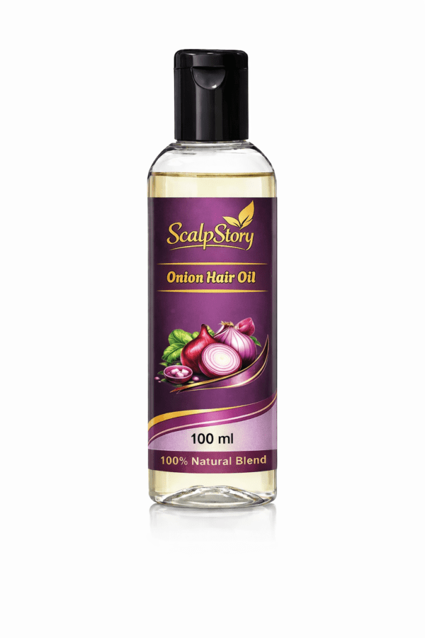 Onion Hair Oil Pakistan