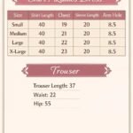 2 Pcs Women Khaddar Printed Shirt & Trouser Black